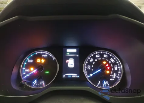 2022 Toyota Rav4 Hybrid Xle z USA, uszkodzony, nr VIN JTMRWRFV0ND150185